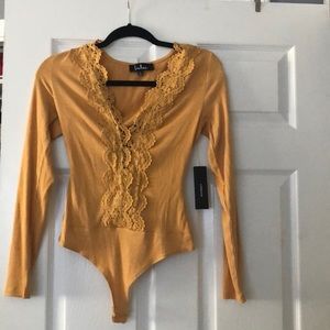 Lulus body suit